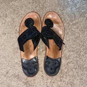 Jack Rogers black